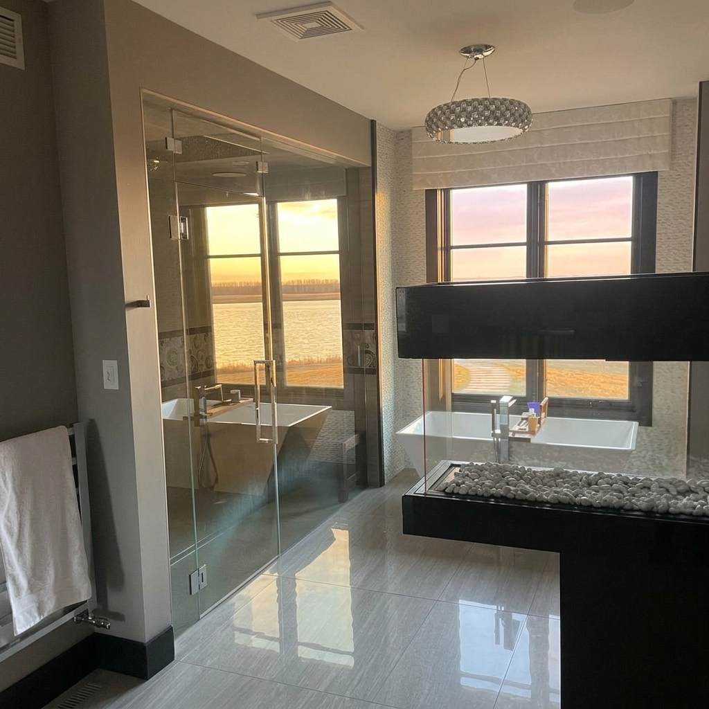 Haven Ensuite — Full Bath