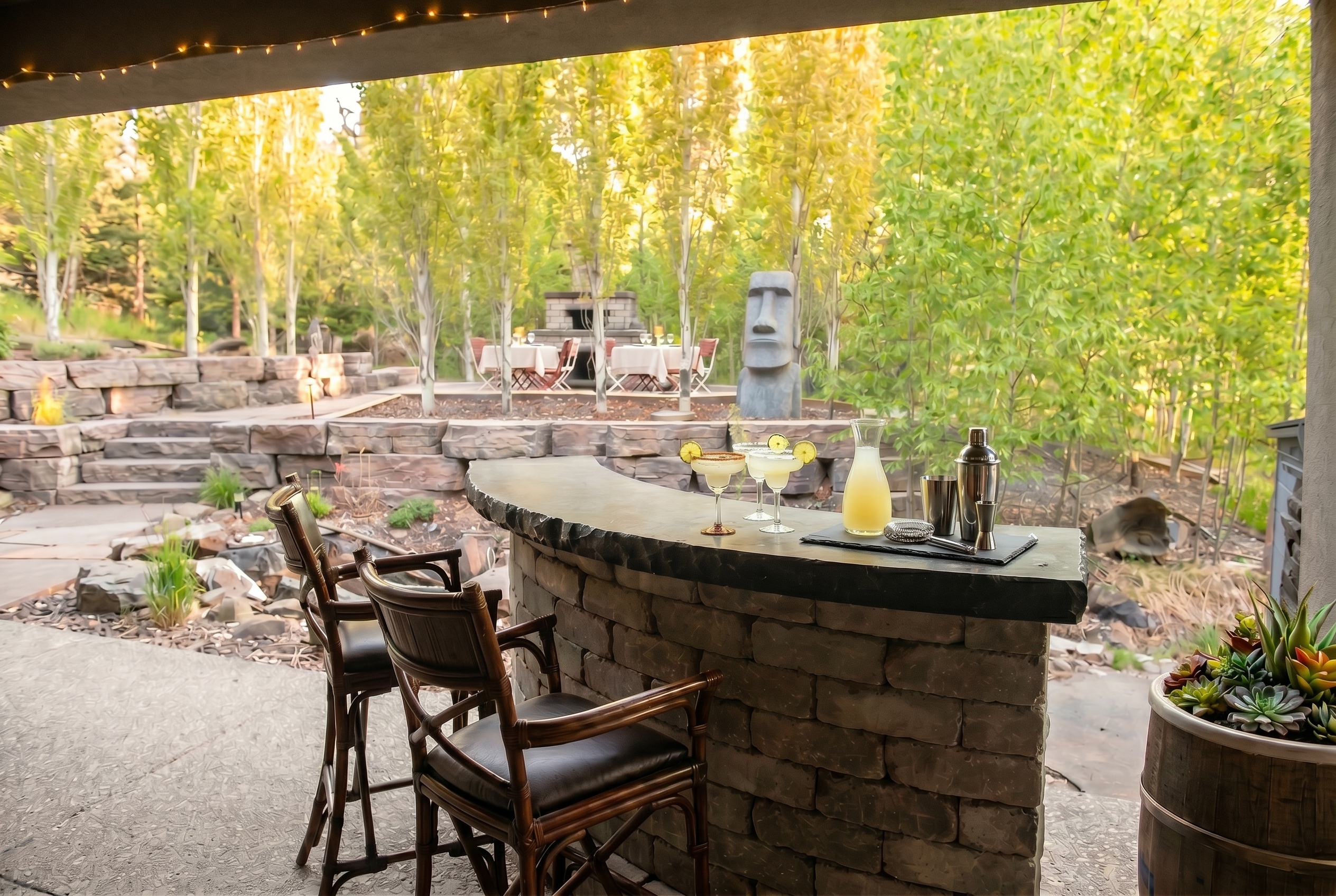 River Bar